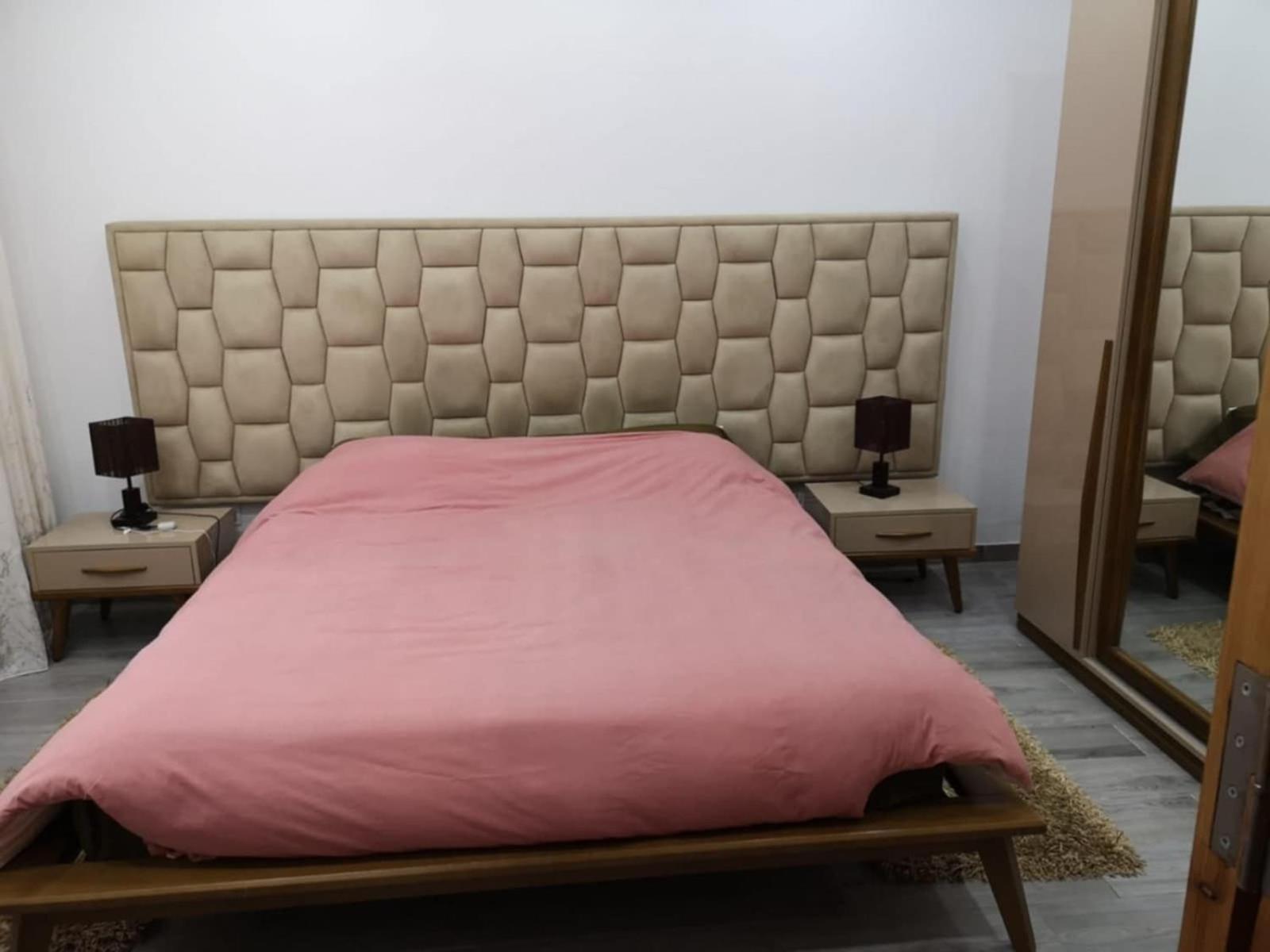 Jolie Maison Au Calme Hammamet